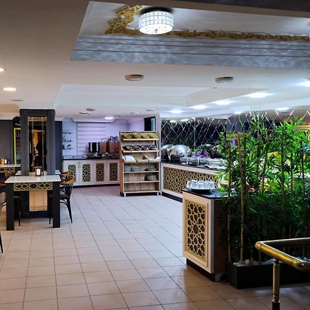 Yilmazel Hotel Газиантеп Экстерьер фото