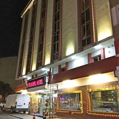 Yilmazel Hotel Газиантеп Экстерьер фото