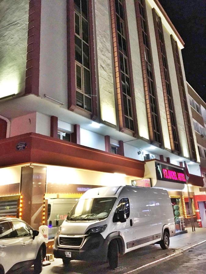 Yilmazel Hotel Газиантеп Экстерьер фото