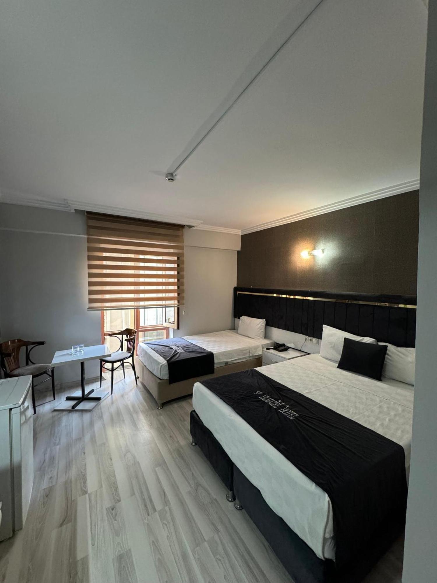 Yilmazel Hotel Газиантеп Экстерьер фото