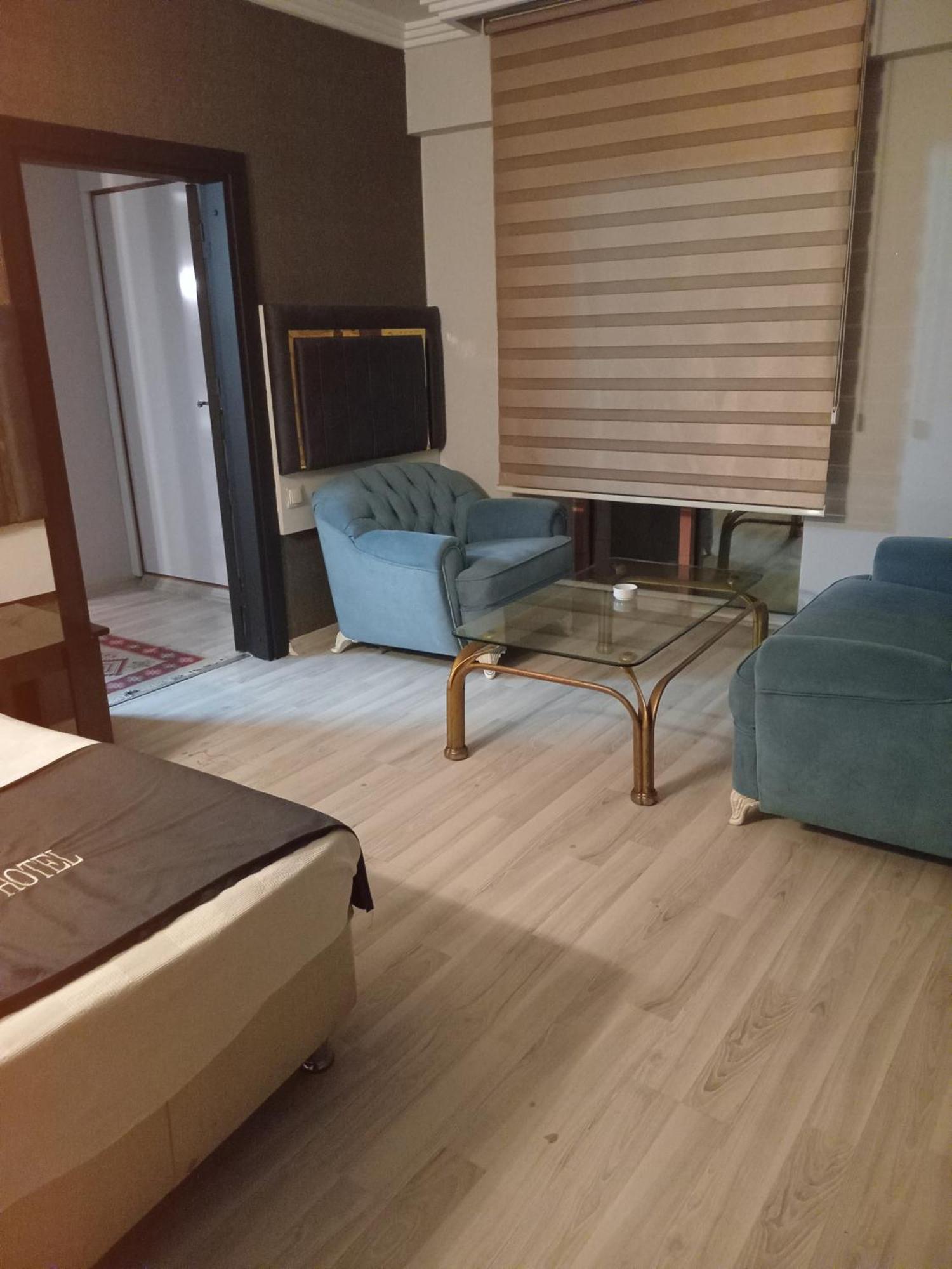 Yilmazel Hotel Газиантеп Экстерьер фото