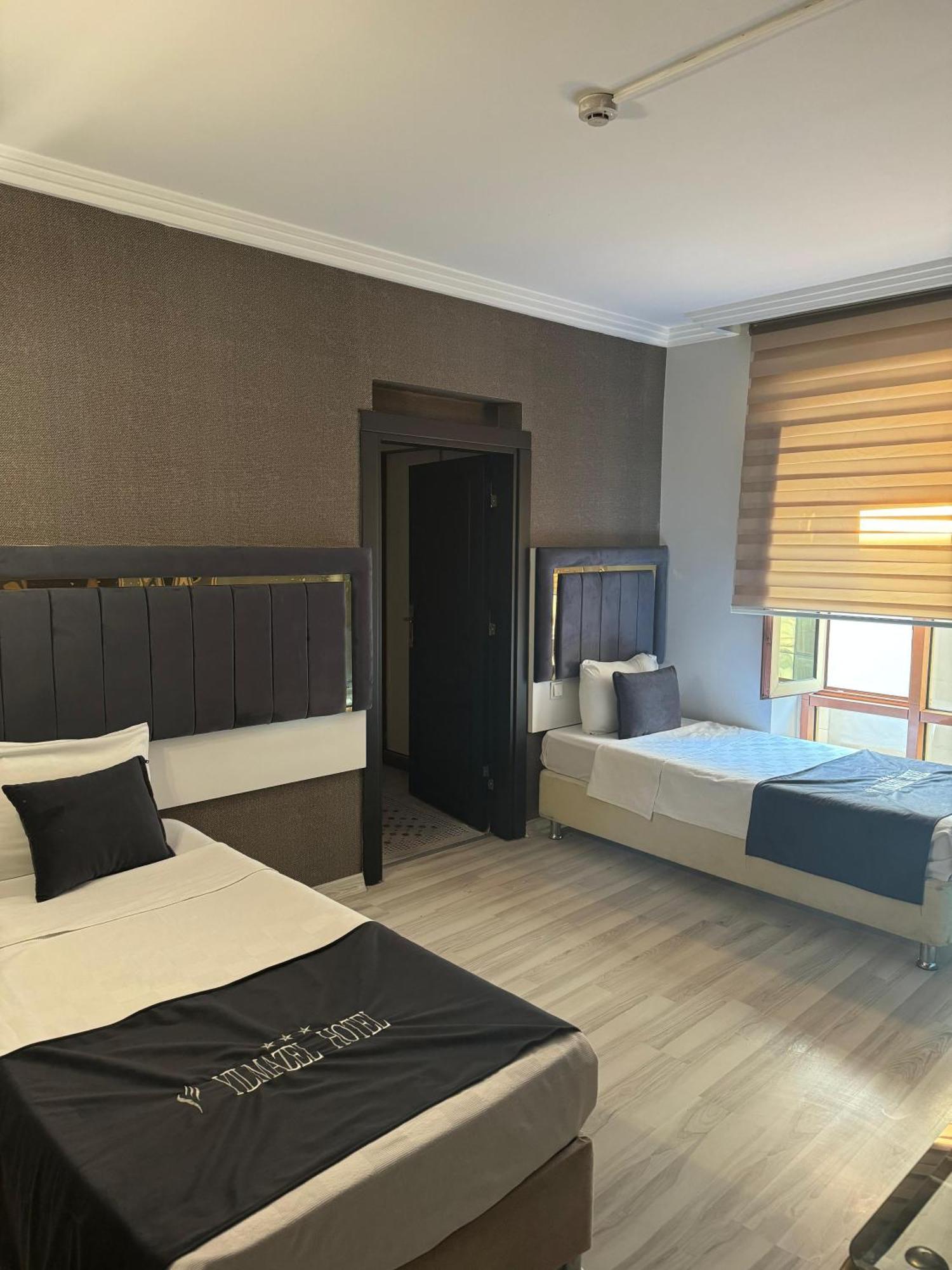 Yilmazel Hotel Газиантеп Экстерьер фото