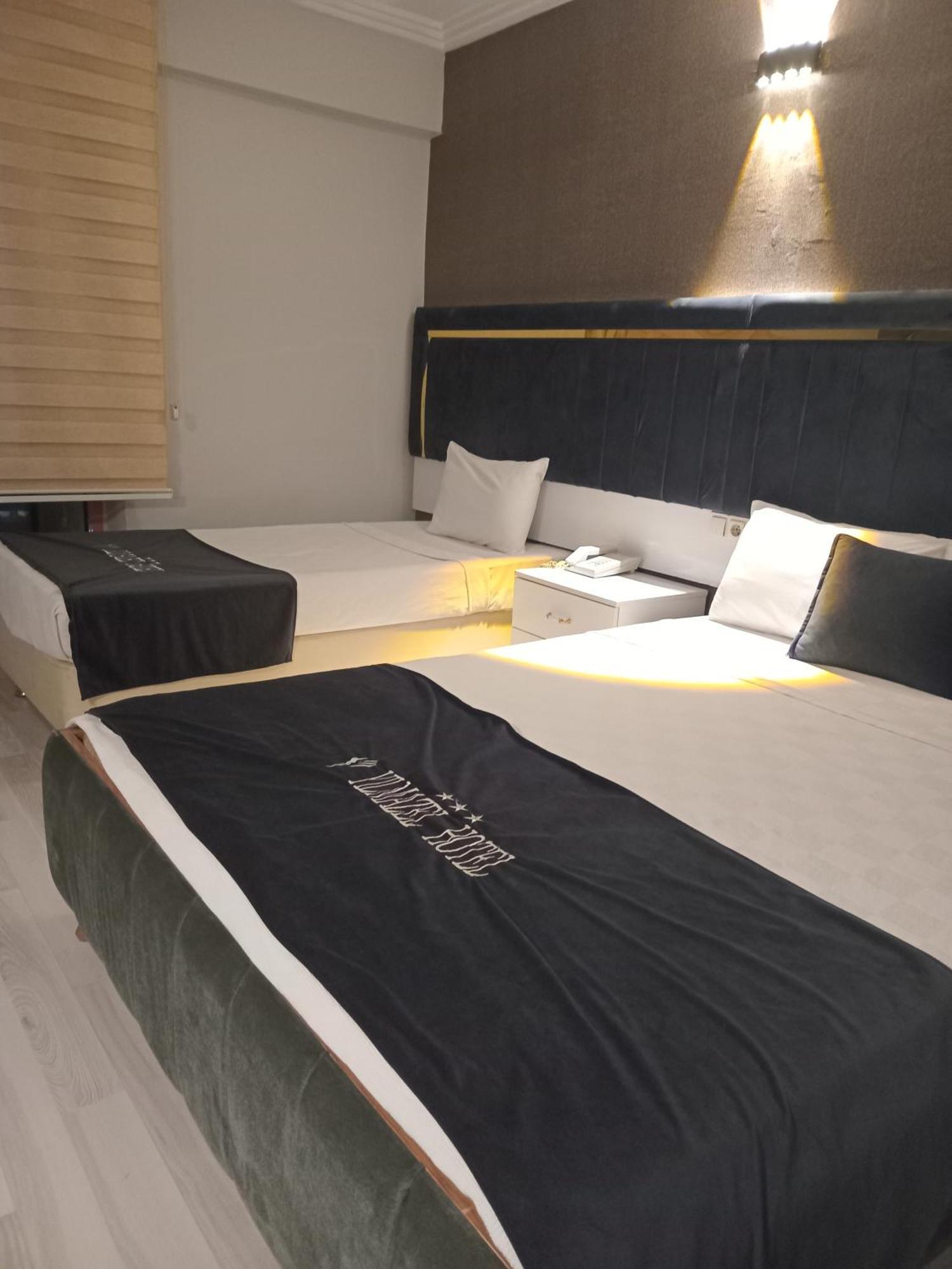 Yilmazel Hotel Газиантеп Экстерьер фото