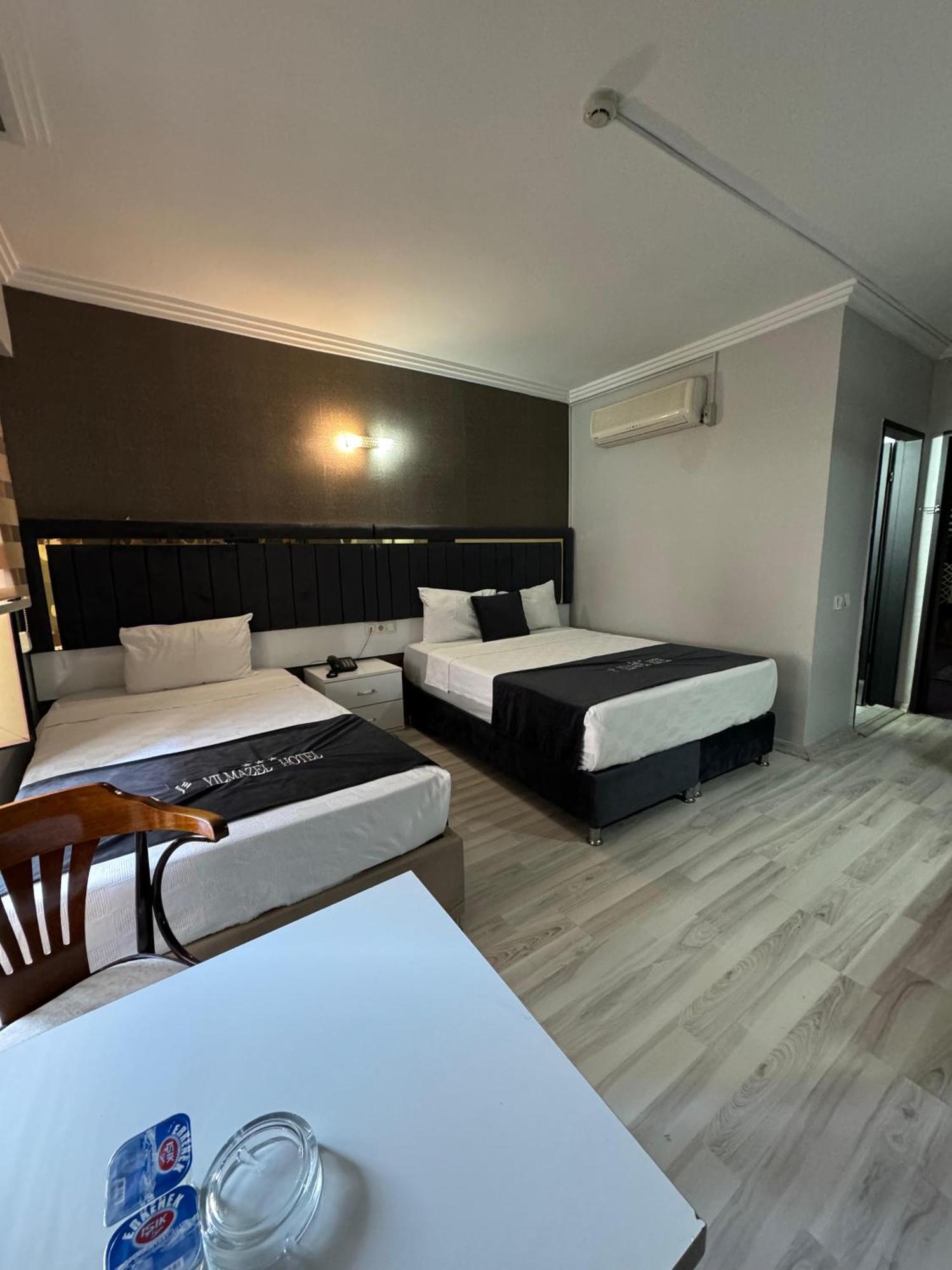 Yilmazel Hotel Газиантеп Экстерьер фото