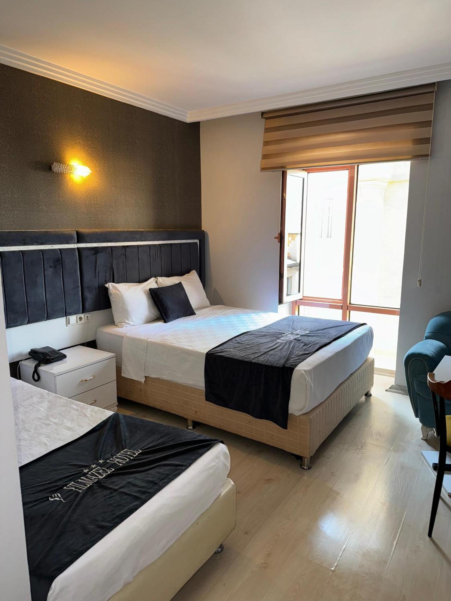 Yilmazel Hotel Газиантеп Экстерьер фото