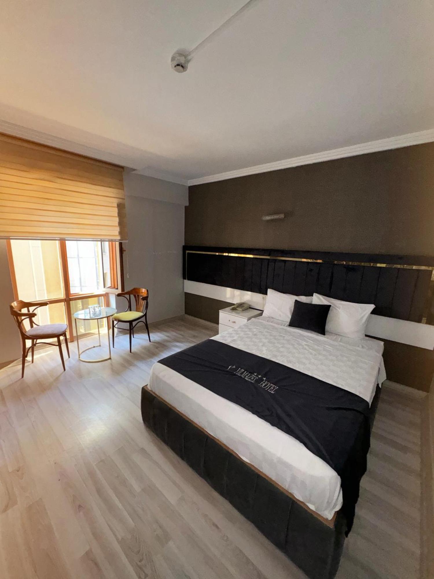 Yilmazel Hotel Газиантеп Экстерьер фото