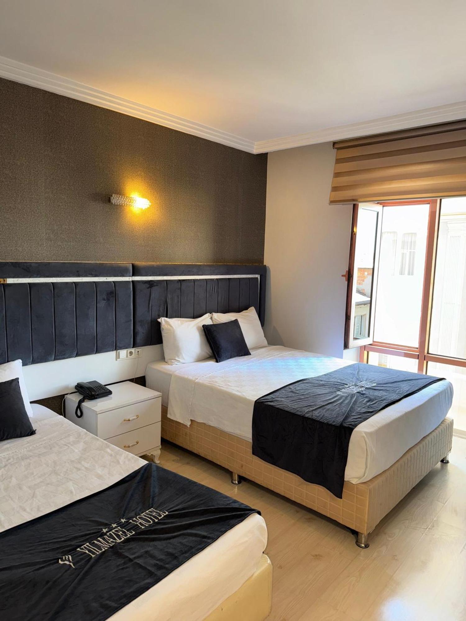 Yilmazel Hotel Газиантеп Экстерьер фото