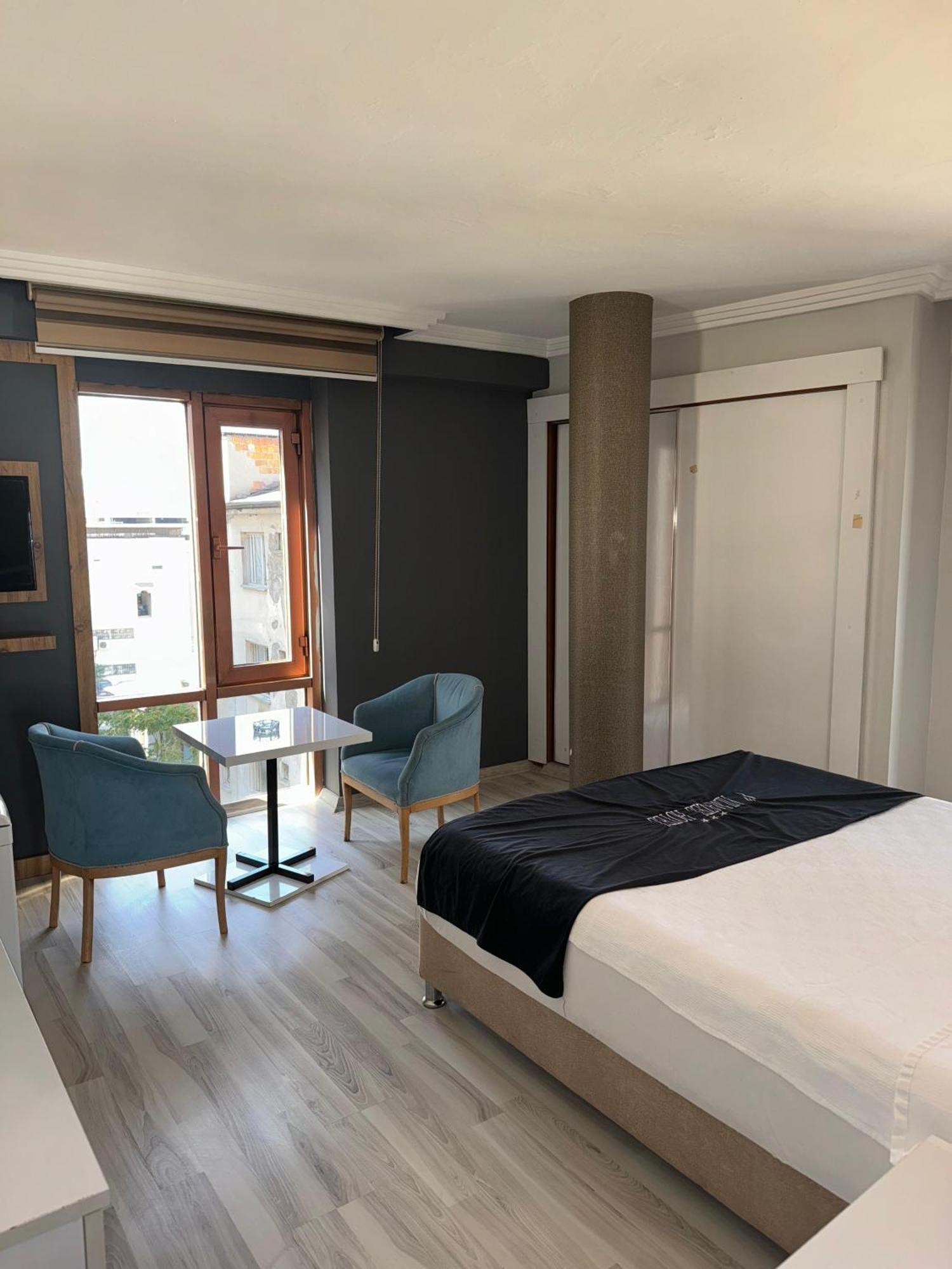Yilmazel Hotel Газиантеп Экстерьер фото
