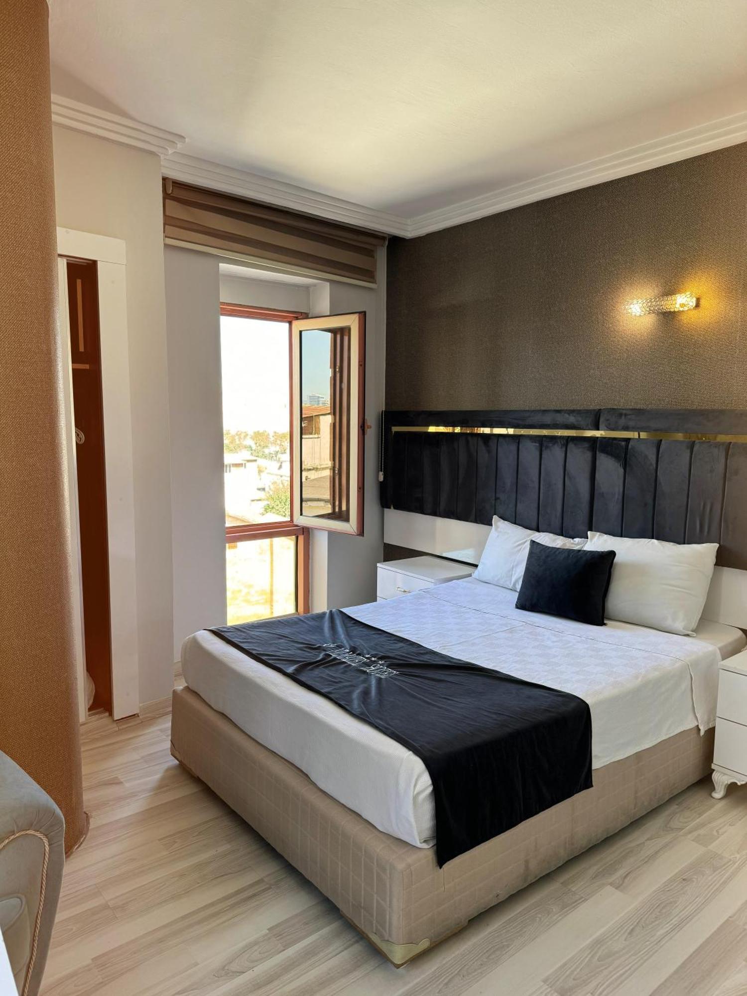 Yilmazel Hotel Газиантеп Экстерьер фото