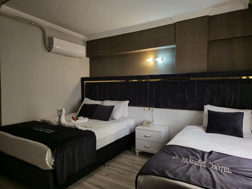 Yilmazel Hotel Газиантеп Экстерьер фото