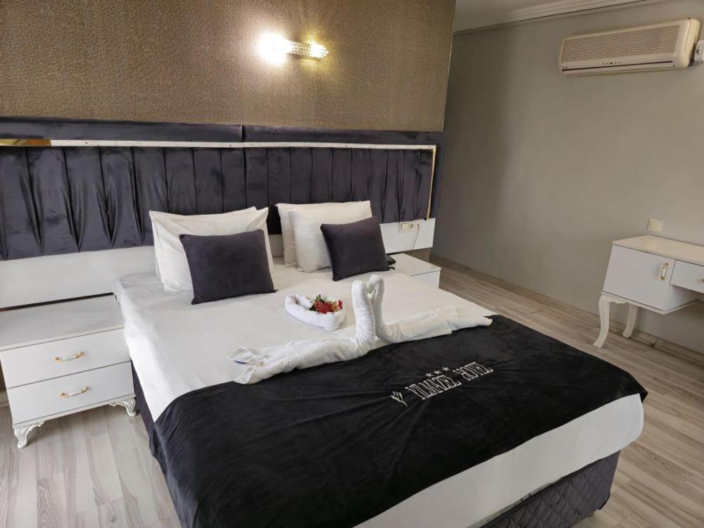 Yilmazel Hotel Газиантеп Экстерьер фото