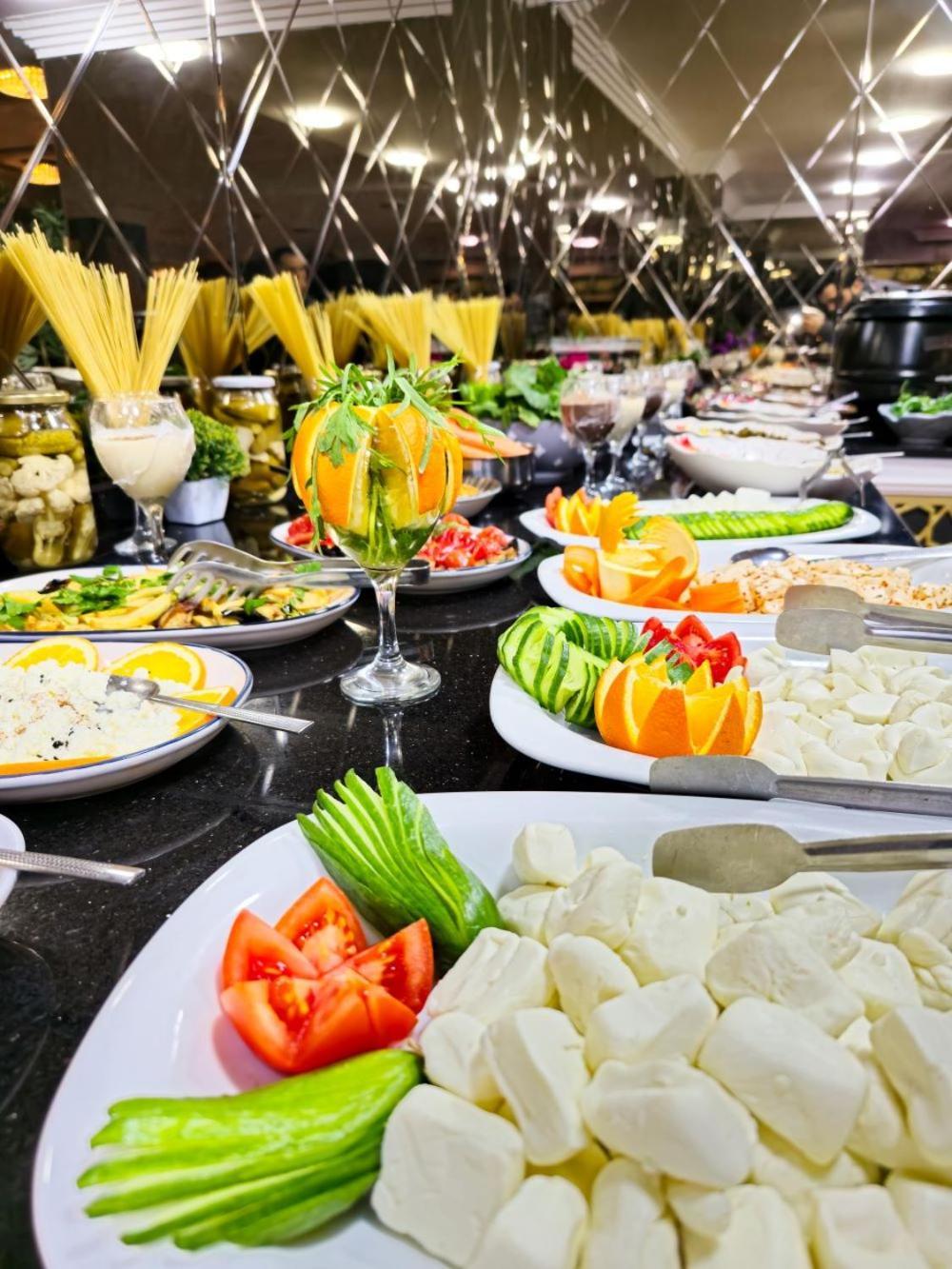 Yilmazel Hotel Газиантеп Экстерьер фото