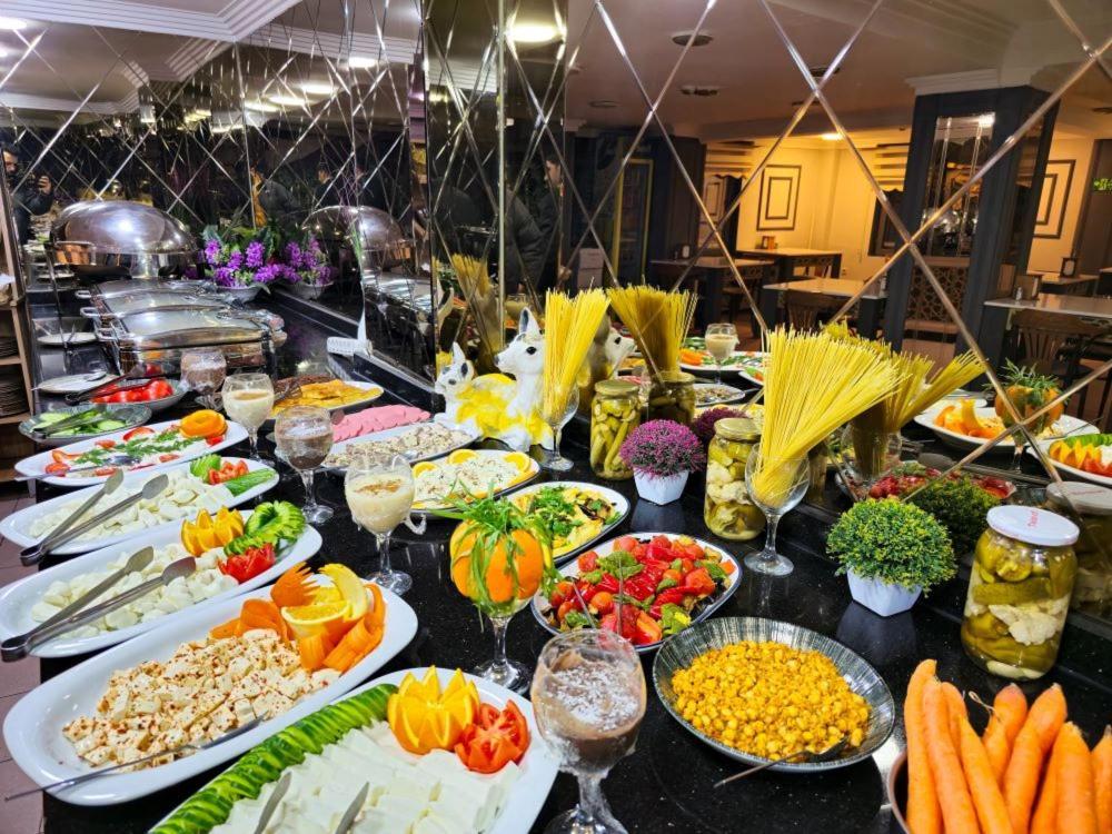 Yilmazel Hotel Газиантеп Экстерьер фото
