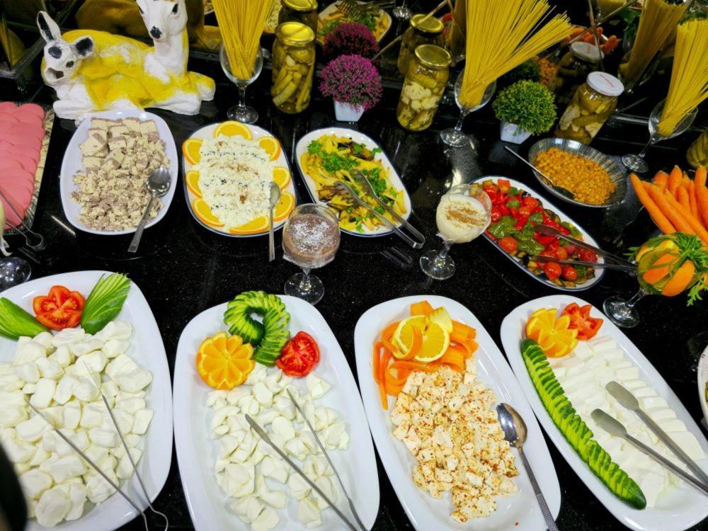 Yilmazel Hotel Газиантеп Экстерьер фото