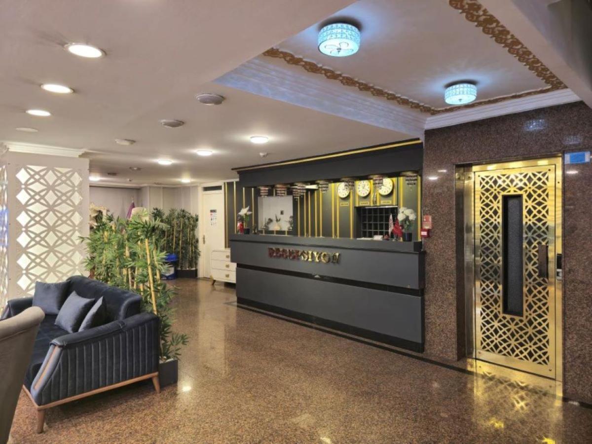 Yilmazel Hotel Газиантеп Экстерьер фото
