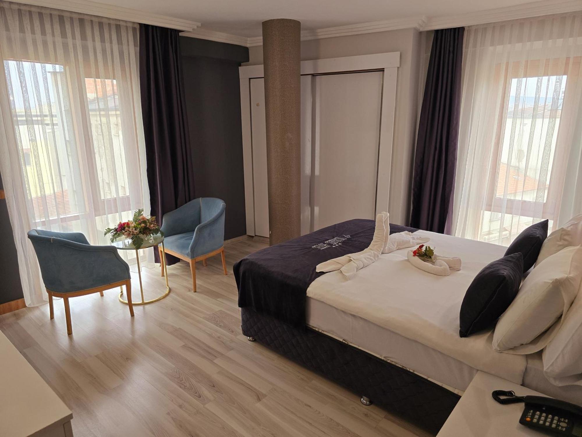 Yilmazel Hotel Газиантеп Экстерьер фото