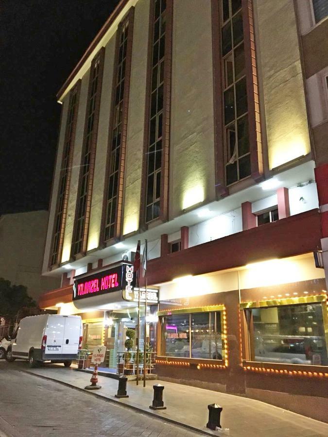 Yilmazel Hotel Газиантеп Экстерьер фото